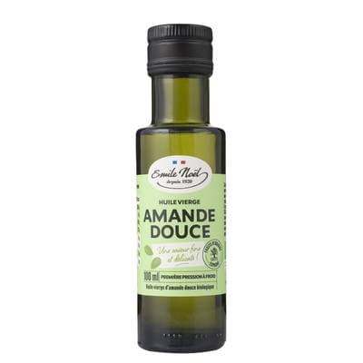Emile Noël Huile d'amande douce bio, 100ml