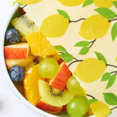 4008871215710 - Albal - Film alimentaire à la cire d'abeille