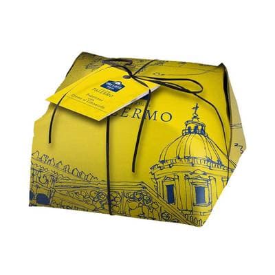 ORE LIETE Panettone au Limoncello - Palermo, 750g
