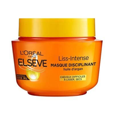 Elsève Masque disciplinant - Liss Intense, 310ml