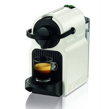 Krups Cafetière Nespresso Inissia blanche - XN100110