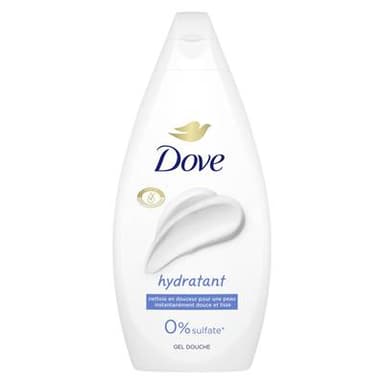 Dove Gel Douche Hydratant, 450ml