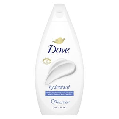Dove Gel Douche Hydratant, 450ml