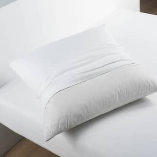 Douceur D Interieur Protège oreiller Molleton, 50 x 70 cm