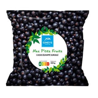 Gineys Cassis, 450g