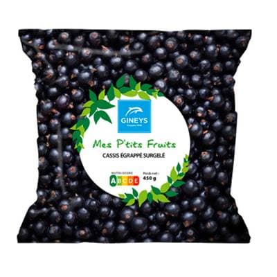 Gineys Cassis, 450g