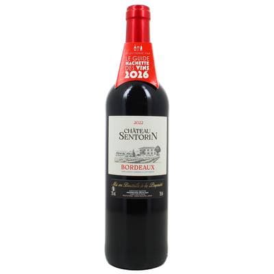 Bordeaux AOC Château Sentorin, 75cl