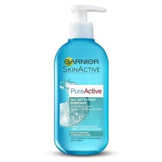 Garnier Gel nettoyant purifiant, 200ml