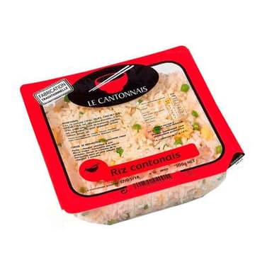 Le Cantonnais Riz Cantonais, 300g