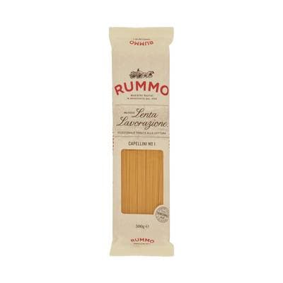 Rummo Pâtes Capellini N°1 Premium, 500g