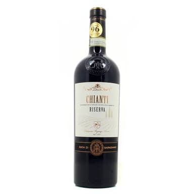Italie Chianti Réserve Duca di Saragnano, 75cl