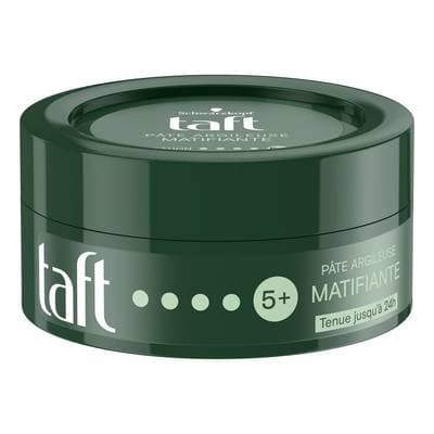 Taft Pate Argileuse Matifiante, 75ml