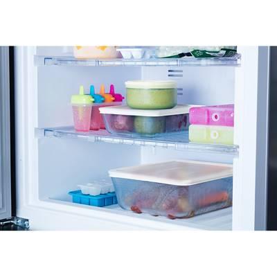 3137610000711 - Pyrex Cook & Freeze - Plat en verre avec couvercle - spécial congélation