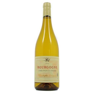 Bourgogne Blanc AOC - Domaine Christophe Auguste