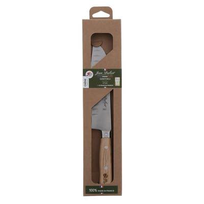 Jean Dubost Couteau santoku 16,5cm, 1 pièce