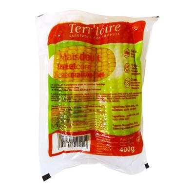 Terr'Loire Maïs en Epis, 2x200g