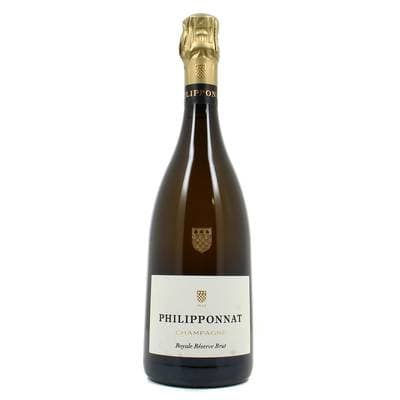 Philipponnat Champagne brut réserve, 75cl