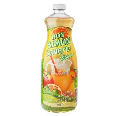 Don simon Sangria blanche 7°, 1,5L