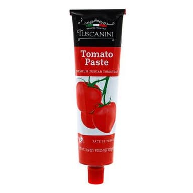 Tuscanini Concentré de tomate en tube, 200g