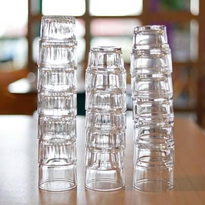 3550190000818 - Duralex - Gobelet 16 cl Empilable Transparent