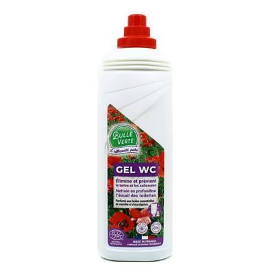 Bulle Verte - Gel WC Ecologique