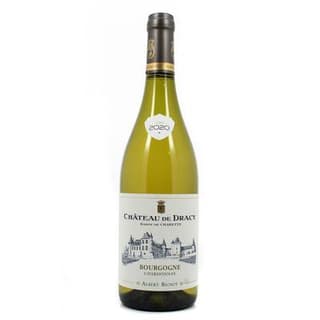 Bourgogne Chardonnay AOC Château de Dracy, 75cl