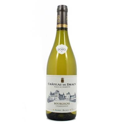 Bourgogne Chardonnay AOC Château de Dracy, 75cl