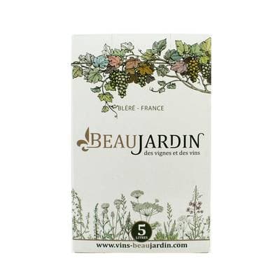 Touraine Gamay rouge AOP Vins Beaujardin, Bag in box 5L