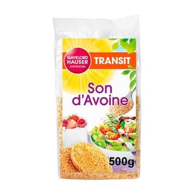 Gayelord Hauser Son d'avoine, 500g