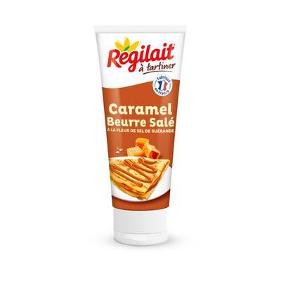 3043934243911 - Régilait - Caramel Beurre Salé à la fleur de Sel de Guérande
