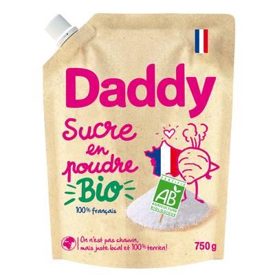 3165433704011 - Daddy - Sucre en Poudre Bio