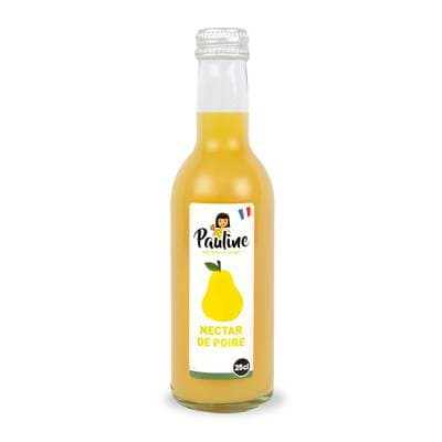 Pauline Nectar de poire, 25cl