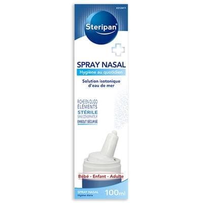 Steripan Spray nasal, 100ml