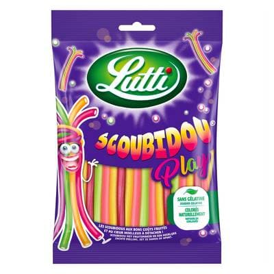 Lutti Scoubidou Play, 180g