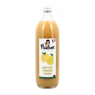 Pauline Nectar pomme poire, 1L