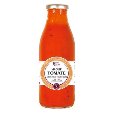 Raoul Gey Soupe Velouté Tomate Basilic, 50cl