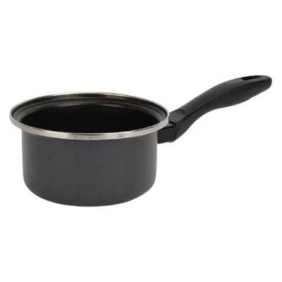 ACTUEL Casserole induction 16 cm - Gris, 1 pièce