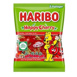 Haribo Bonbon happy cherry, 220g