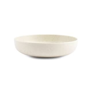Collection Dot Bol vanille, 19 cm