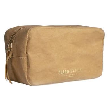 Clarification La Trousse de toilette en Papier, 1 pièce