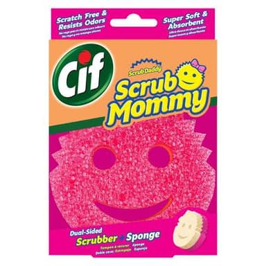 Cif Éponge Scrub mommy, 1 éponge