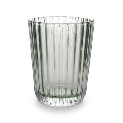 Collection Blossom Verre 26cl vert Blossom, 4 verres