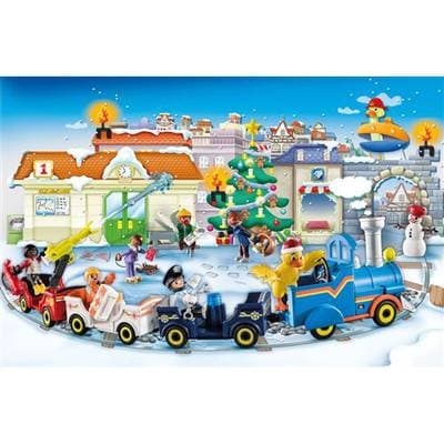 4008789709011 - PLAYMOBIL® Christmas - Calendrier de l'Avent Duck On Call