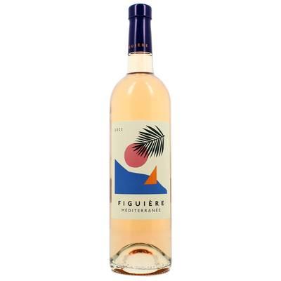 IGP Méditerranée Rosé - Figuière