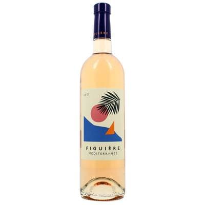 IGP Méditerranée Rosé Figuière, 75cl