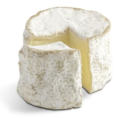 Androuet, Maître Fromager Chaource AOP - Lait de vache pasteurisé, 250g