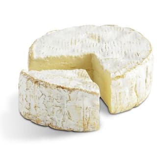Androuet, Maître Fromager Camembert de Normandie AOP - Lait de vache cru, 250g