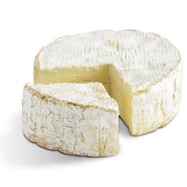 Androuet, Maître Fromager Camembert de Normandie AOP - Lait de vache cru, 250g