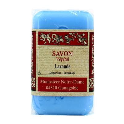 Abbaye De Ganagobie Savon à l'ancienne à la lavande, 150g