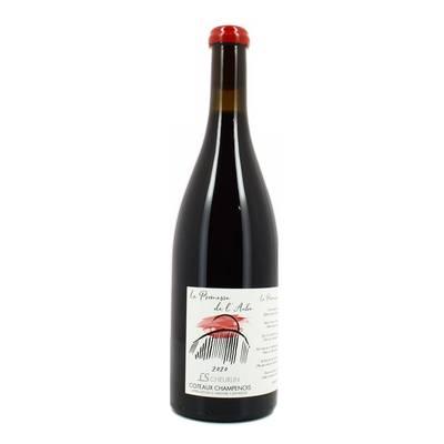 3760221040328 - Cheurlin - Coteaux Champenois rouge bio